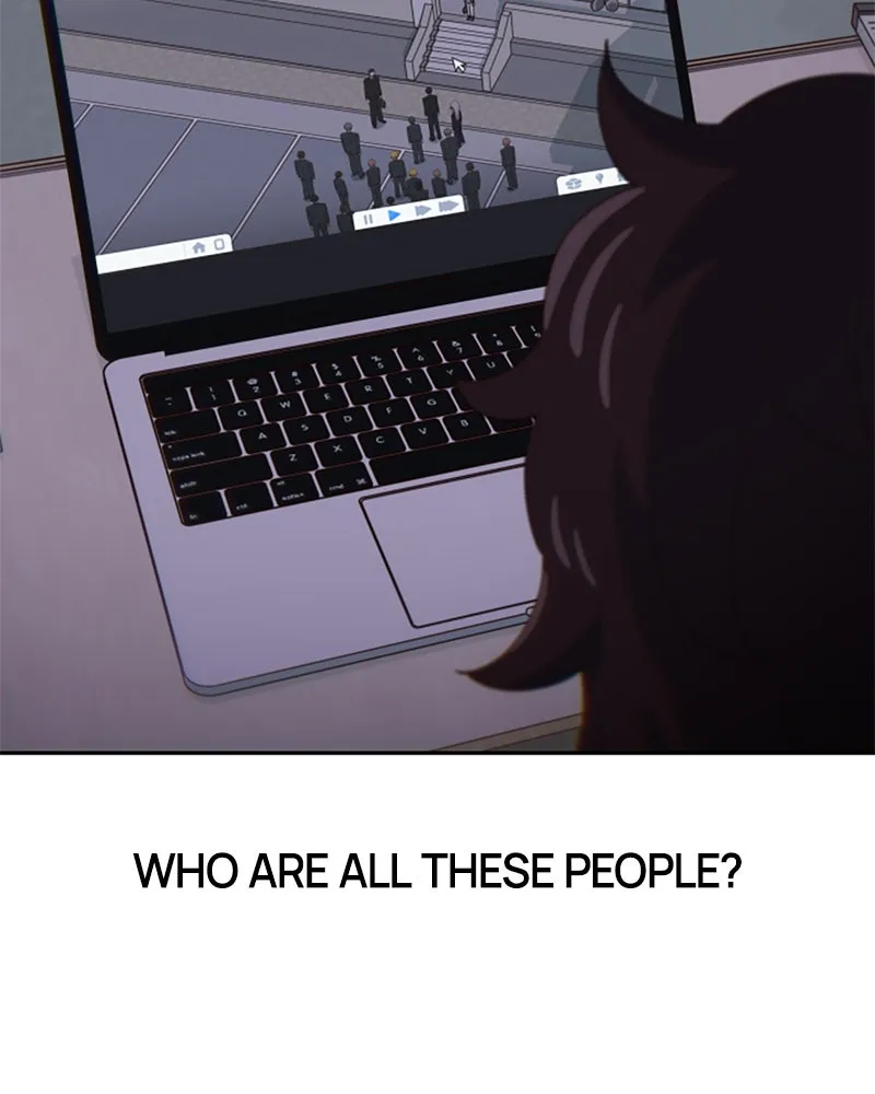 My Virtual God is a Teenage Girl Chapter 79 page 131 - 