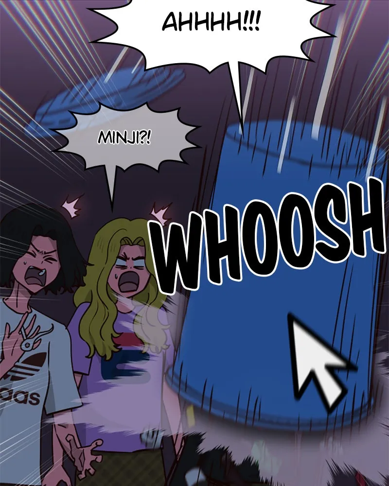 My Virtual God is a Teenage Girl Chapter 79 page 15 - 