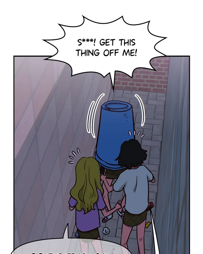 My Virtual God is a Teenage Girl Chapter 79 page 17 - 