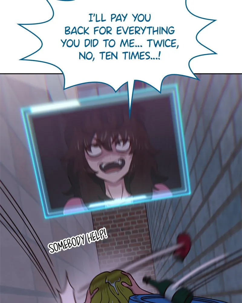 My Virtual God is a Teenage Girl Chapter 79 page 30 - 