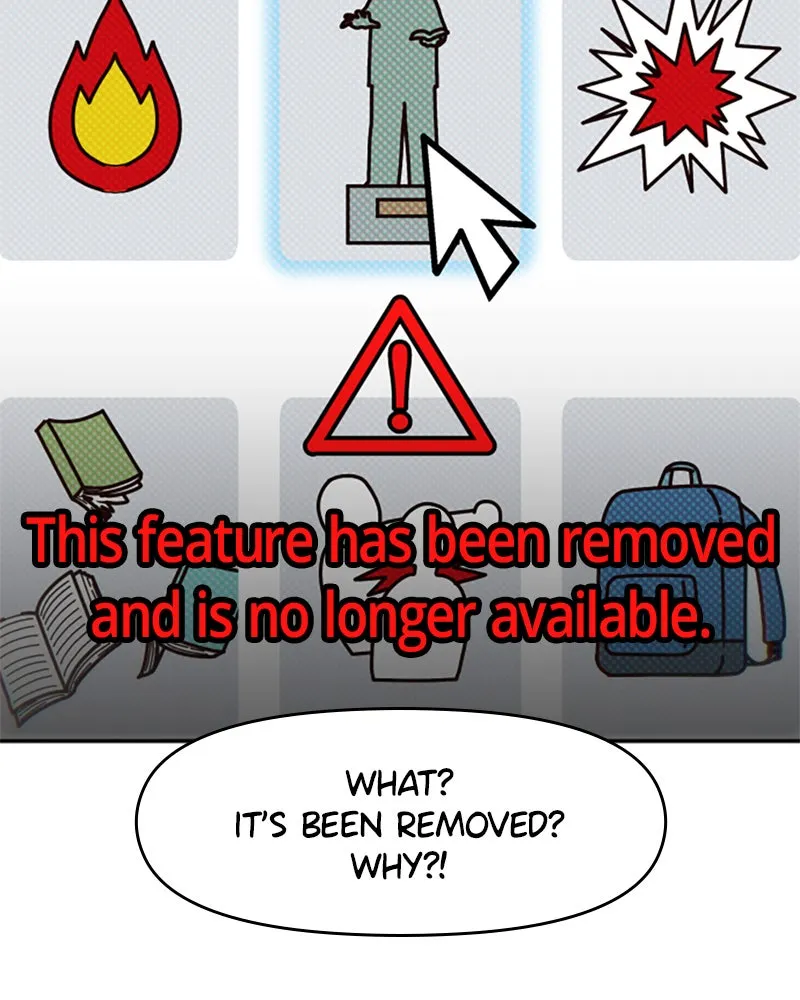 My Virtual God is a Teenage Girl Chapter 79 page 46 - 