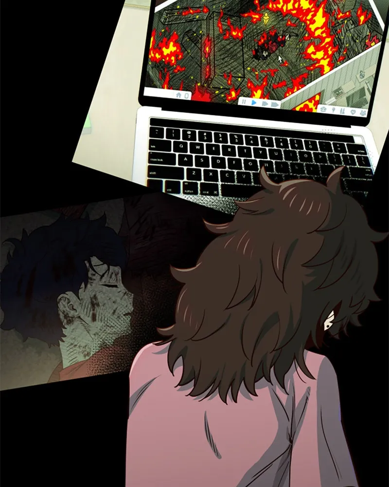 My Virtual God is a Teenage Girl Chapter 79 page 90 - 