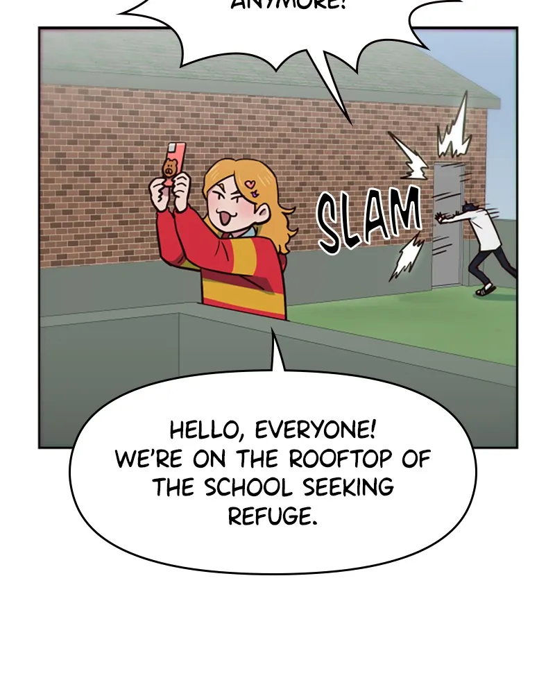 My Virtual God is a Teenage Girl Chapter 8 page 112 - 