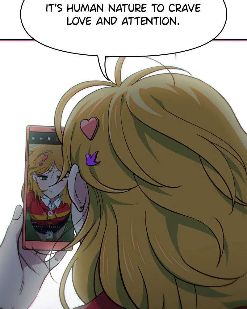 My Virtual God is a Teenage Girl Chapter 8 page 120 - 