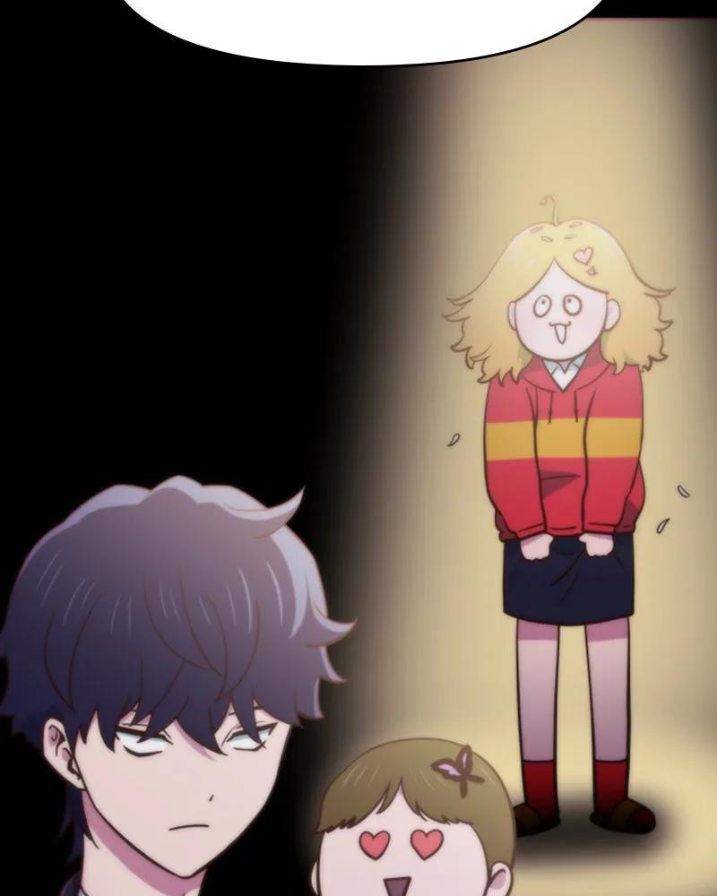 My Virtual God is a Teenage Girl Chapter 8 page 131 - 