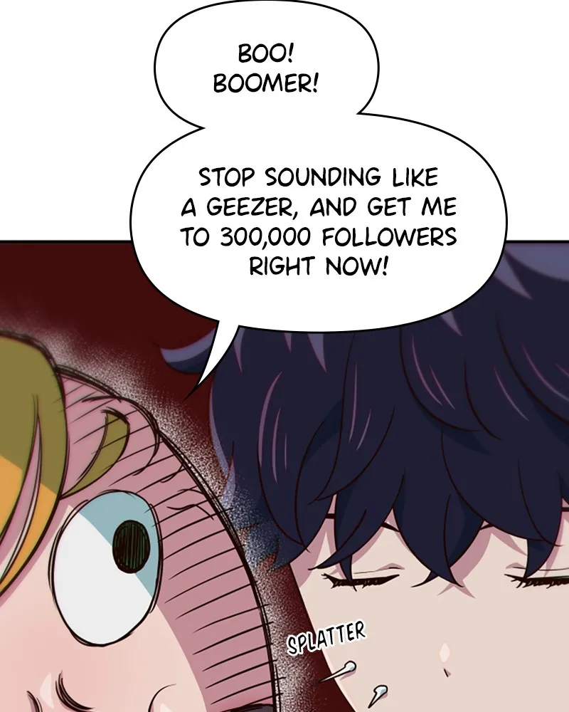 My Virtual God is a Teenage Girl Chapter 8 page 149 - 