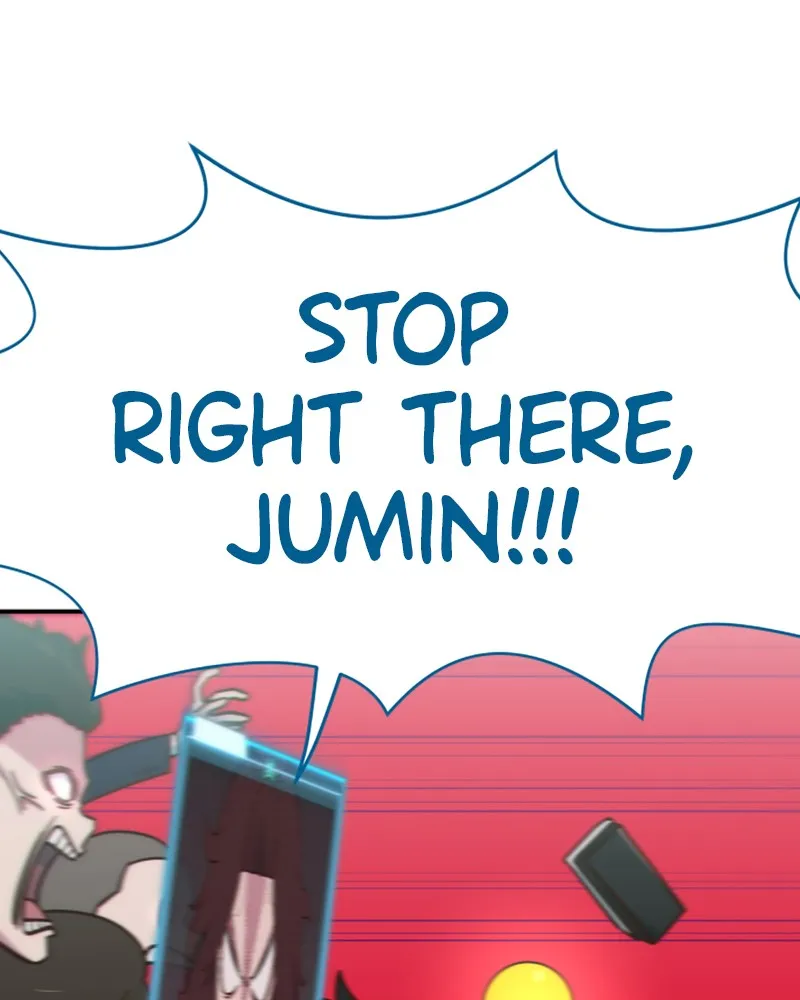 My Virtual God is a Teenage Girl Chapter 8 page 16 - 