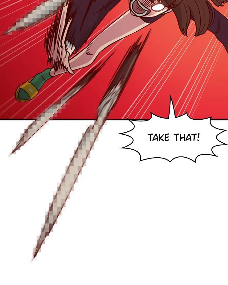 My Virtual God is a Teenage Girl Chapter 8 page 165 - 