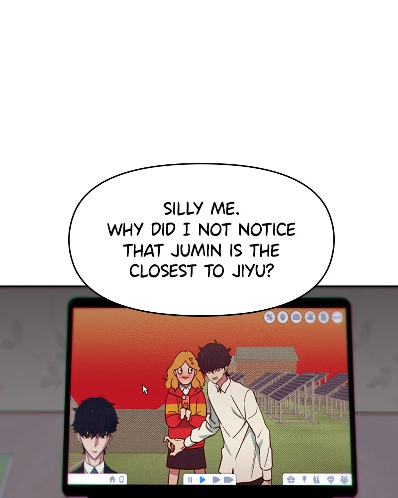 My Virtual God is a Teenage Girl Chapter 8 page 170 - 
