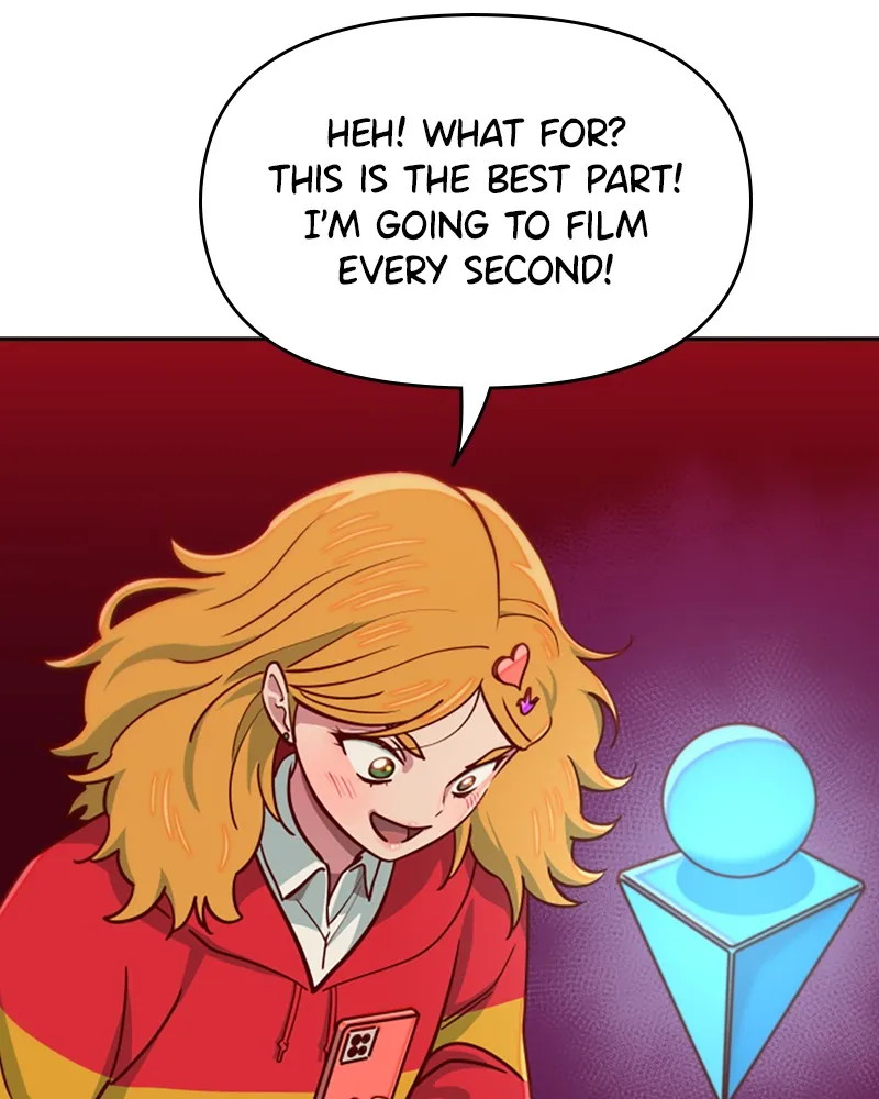 My Virtual God is a Teenage Girl Chapter 8 page 177 - 