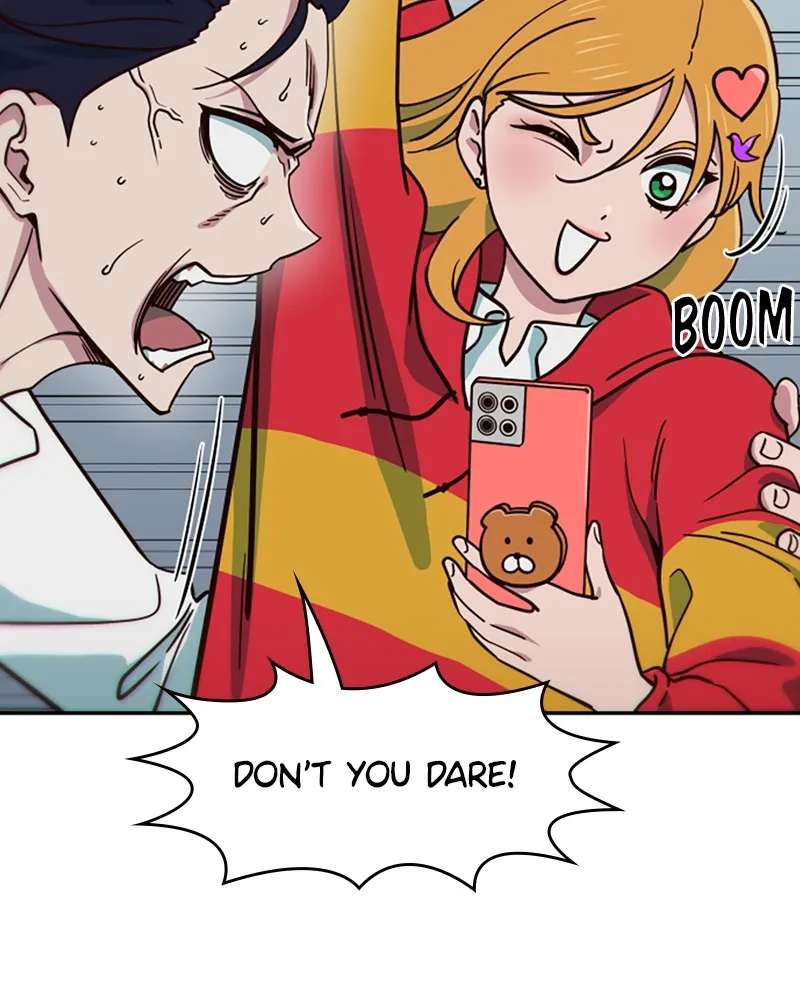 My Virtual God is a Teenage Girl Chapter 8 page 23 - 