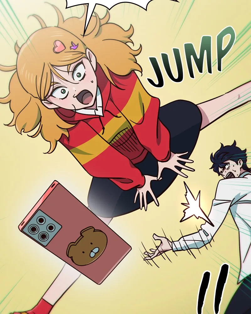 My Virtual God is a Teenage Girl Chapter 8 page 37 - 