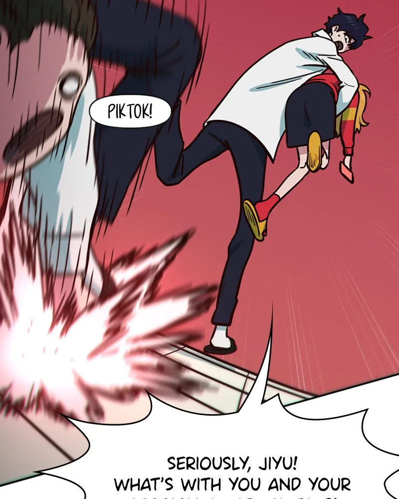 My Virtual God is a Teenage Girl Chapter 8 page 47 - 