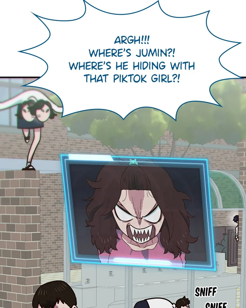 My Virtual God is a Teenage Girl Chapter 8 page 52 - 