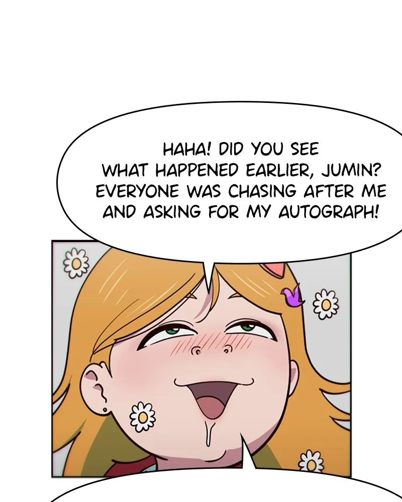 My Virtual God is a Teenage Girl Chapter 8 page 61 - 