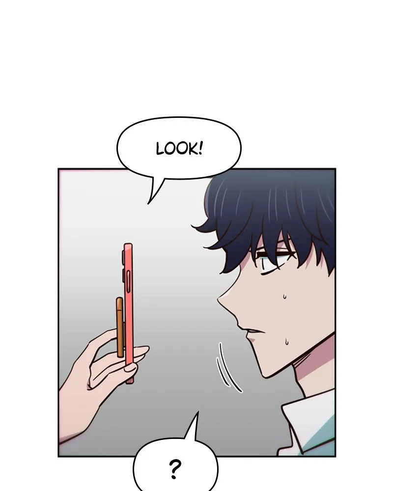 My Virtual God is a Teenage Girl Chapter 8 page 74 - 