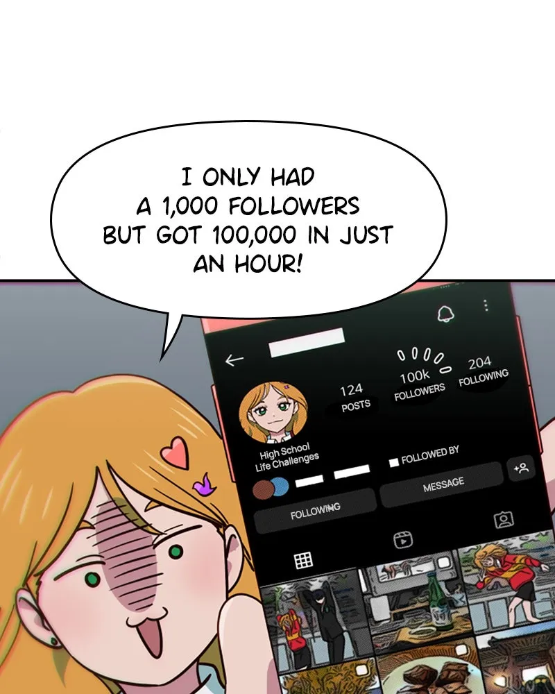 My Virtual God is a Teenage Girl Chapter 8 page 76 - 