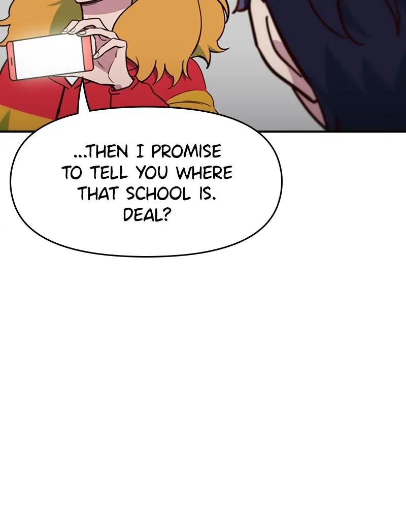 My Virtual God is a Teenage Girl Chapter 8 page 81 - 