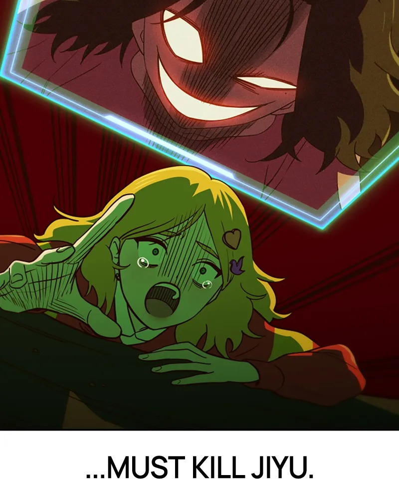 My Virtual God is a Teenage Girl Chapter 8 page 88 - 