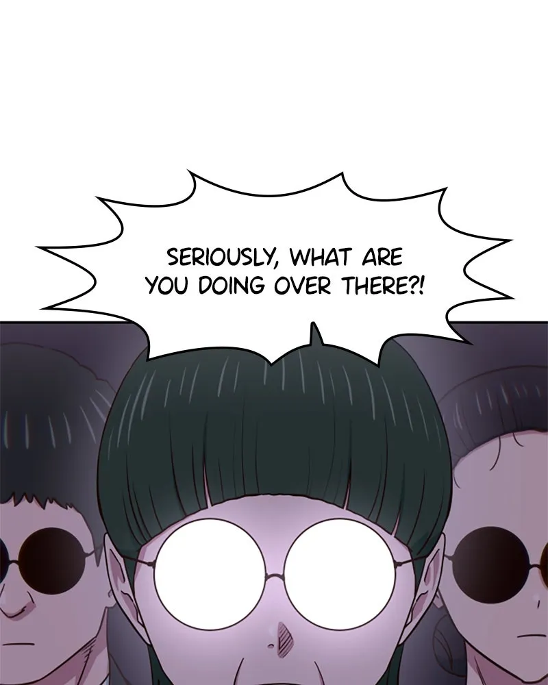 My Virtual God is a Teenage Girl Chapter 80 page 104 - 