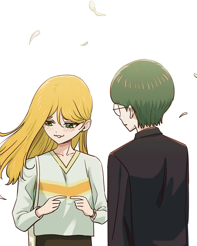 My Virtual God is a Teenage Girl Chapter 80 page 115 - 