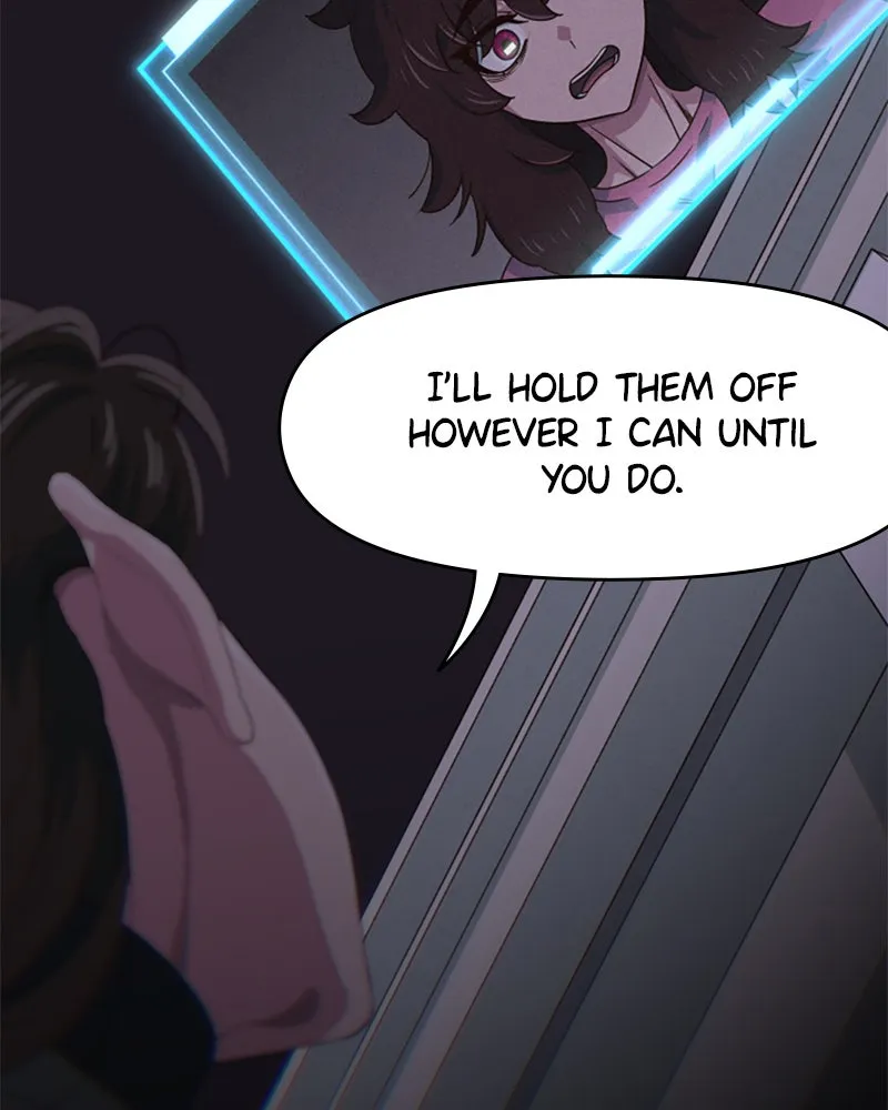 My Virtual God is a Teenage Girl Chapter 80 page 138 - 
