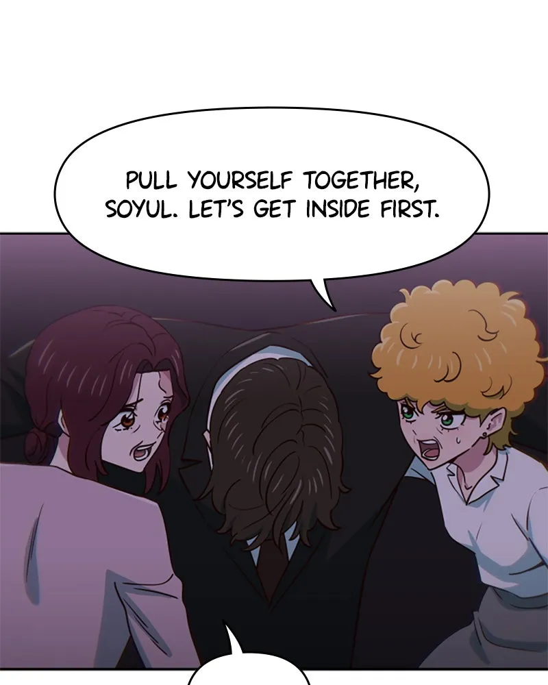 My Virtual God is a Teenage Girl Chapter 80 page 145 - 