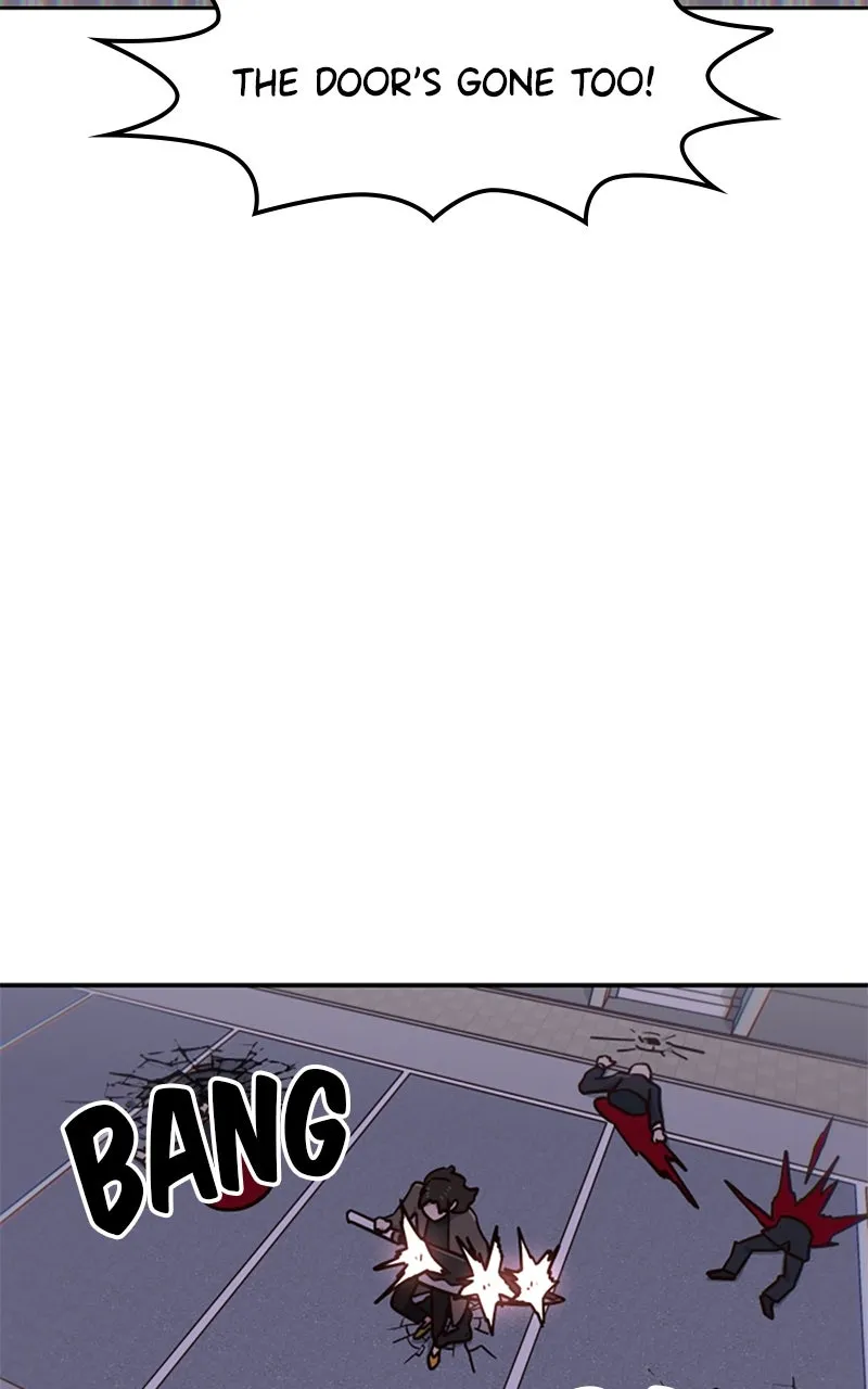 My Virtual God is a Teenage Girl Chapter 81 page 112 - 