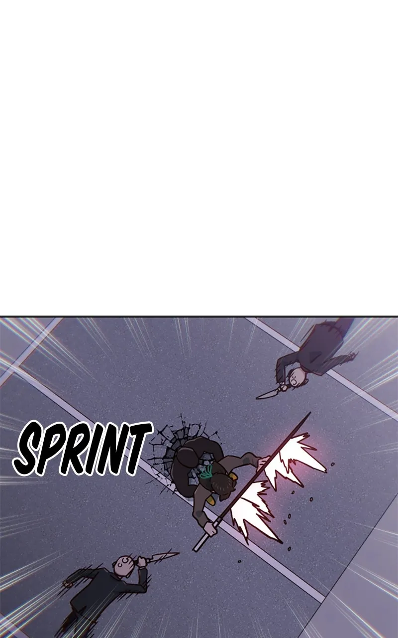 My Virtual God is a Teenage Girl Chapter 81 page 115 - 