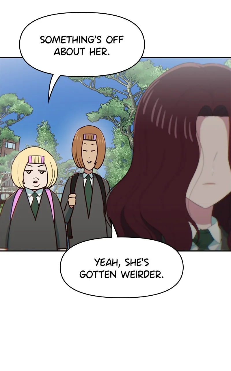 My Virtual God is a Teenage Girl Chapter 81 page 3 - 