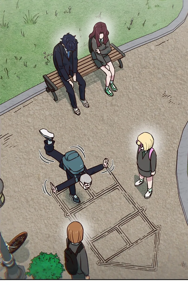 My Virtual God is a Teenage Girl Chapter 81 page 36 - 
