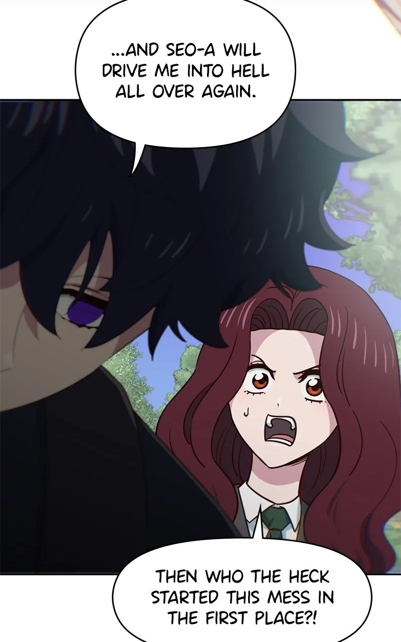 My Virtual God is a Teenage Girl Chapter 81 page 57 - 