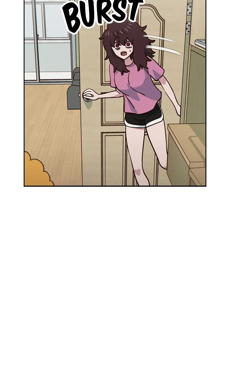 My Virtual God is a Teenage Girl Chapter 81 page 76 - 