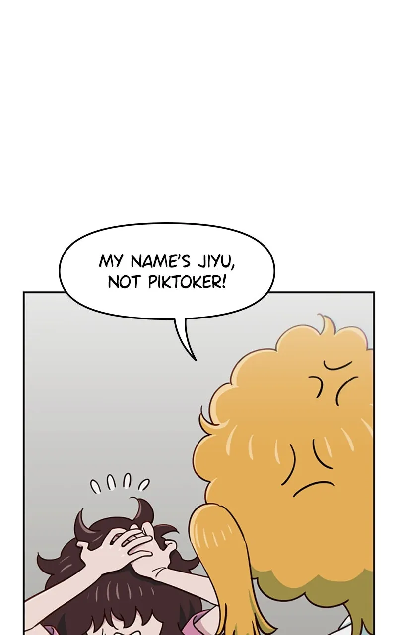 My Virtual God is a Teenage Girl Chapter 81 page 80 - 