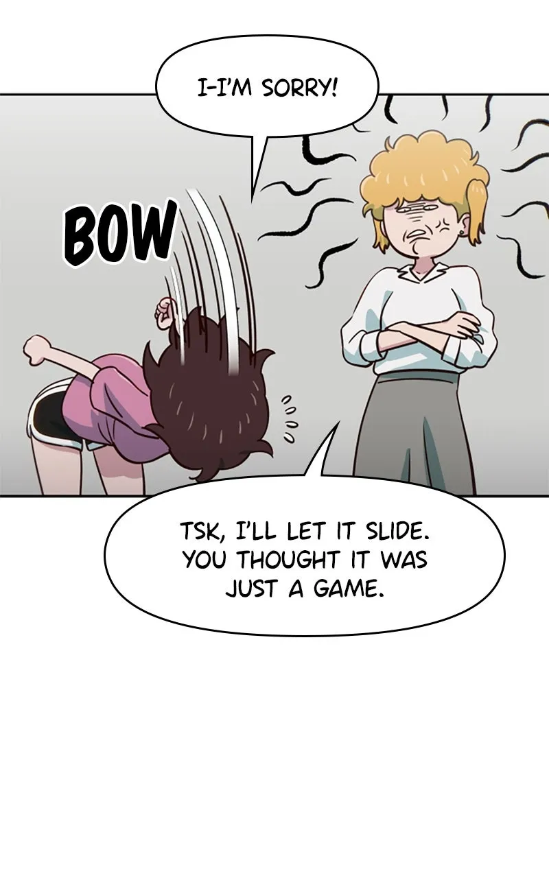 My Virtual God is a Teenage Girl Chapter 81 page 82 - 