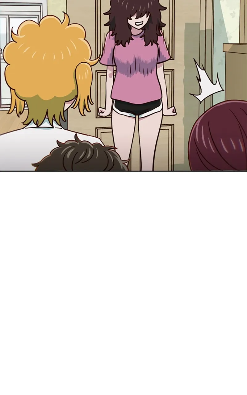 My Virtual God is a Teenage Girl Chapter 81 page 85 - 
