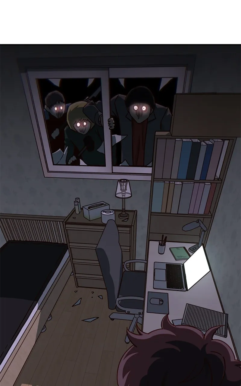My Virtual God is a Teenage Girl Chapter 81 page 86 - 
