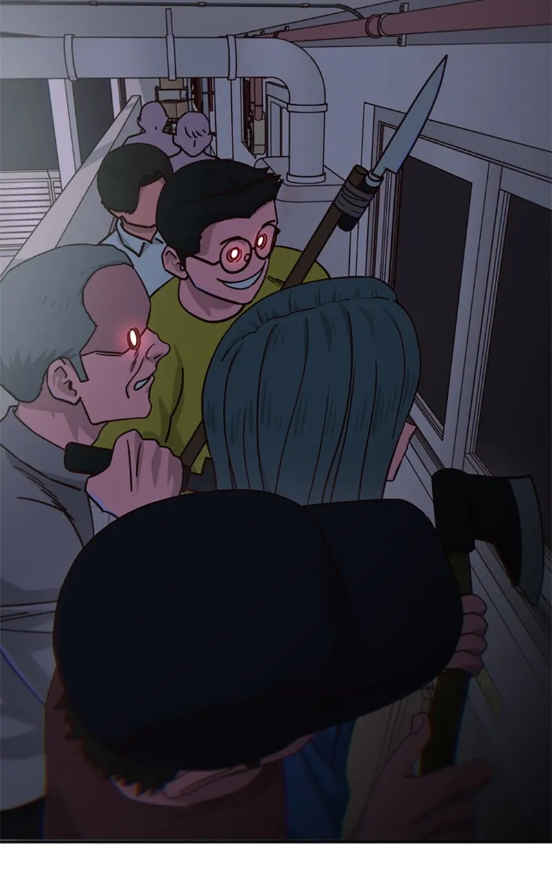 My Virtual God is a Teenage Girl Chapter 81 page 97 - 