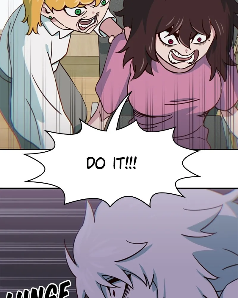 My Virtual God is a Teenage Girl Chapter 82 page 111 - 