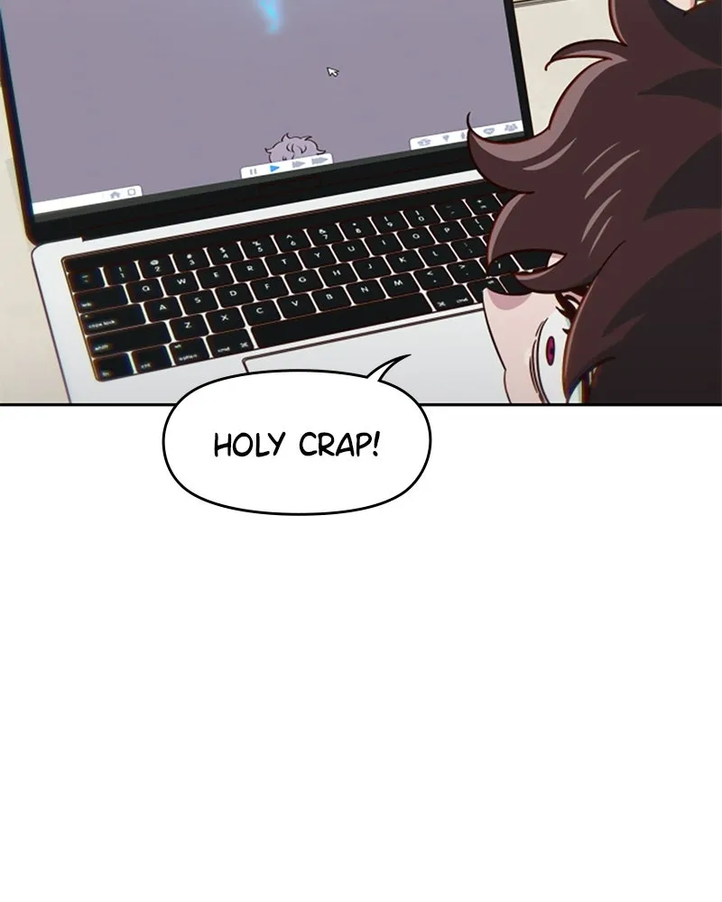 My Virtual God is a Teenage Girl Chapter 82 page 131 - 
