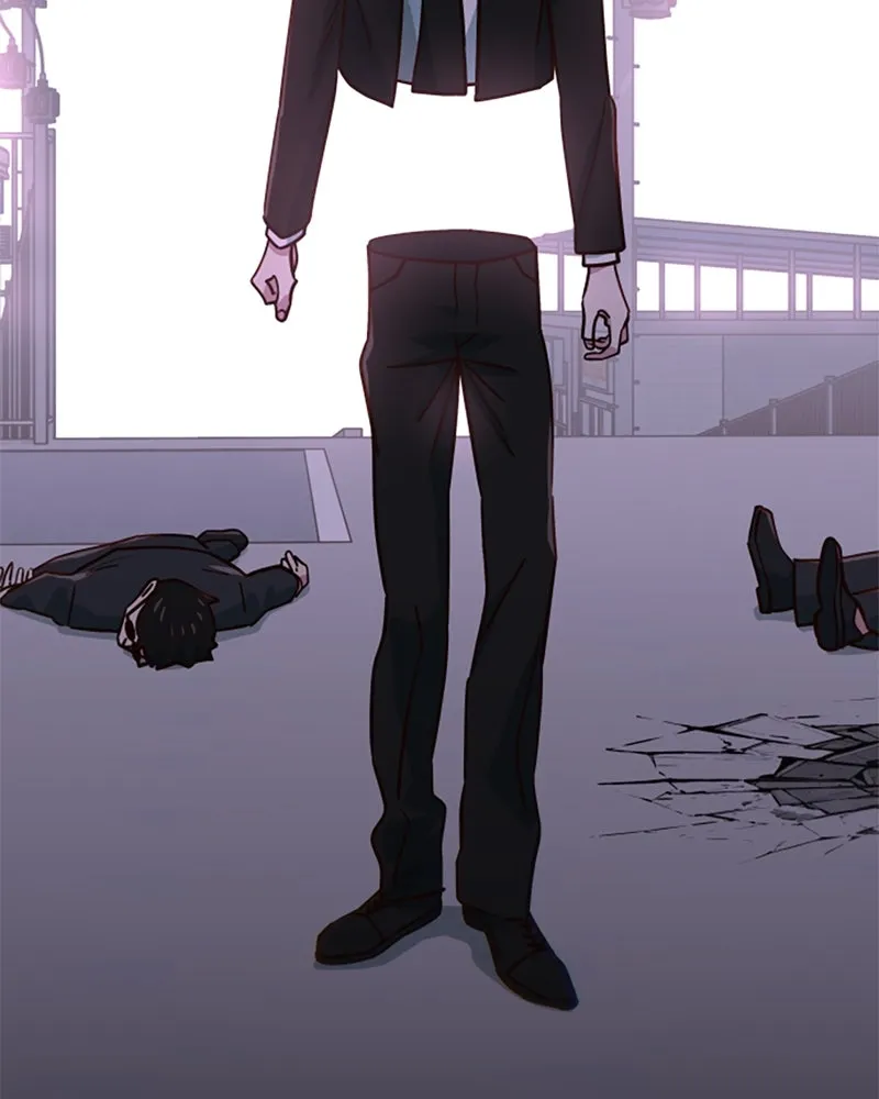 My Virtual God is a Teenage Girl Chapter 82 page 26 - 