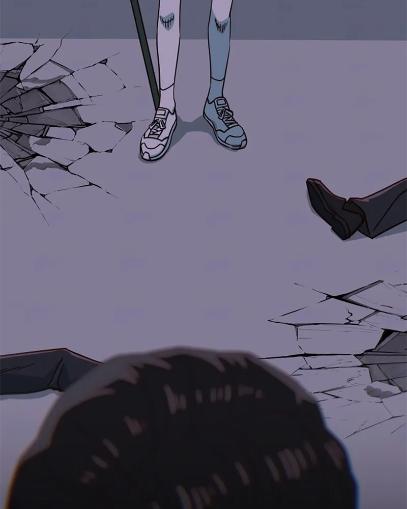 My Virtual God is a Teenage Girl Chapter 82 page 35 - 
