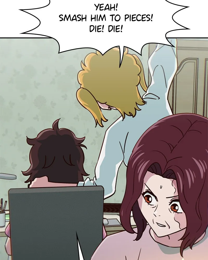 My Virtual God is a Teenage Girl Chapter 82 page 52 - 