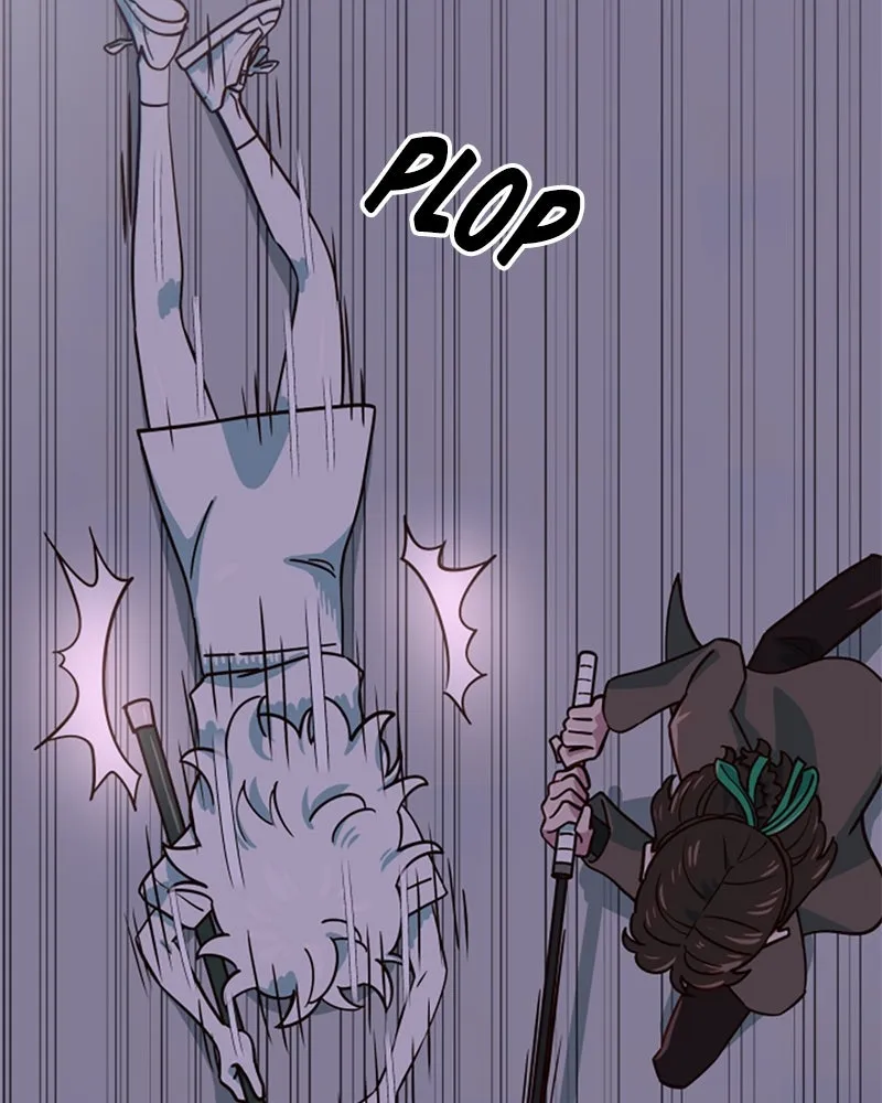 My Virtual God is a Teenage Girl Chapter 82 page 84 - 