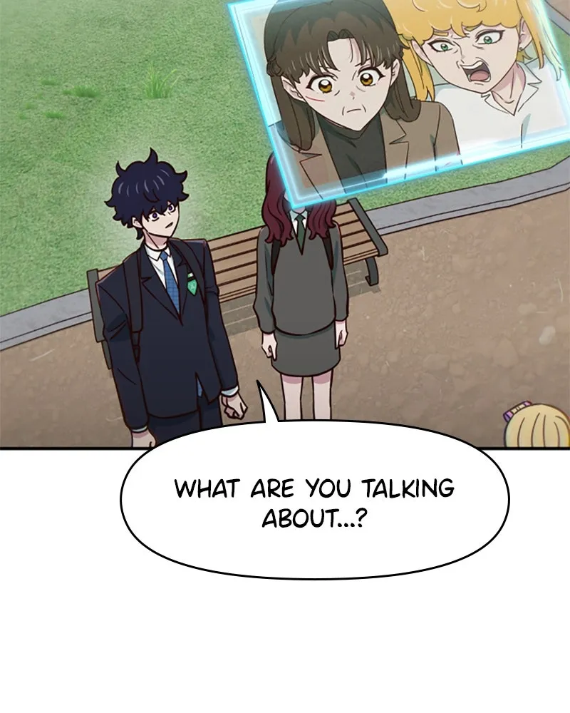 My Virtual God is a Teenage Girl Chapter 83 page 127 - 