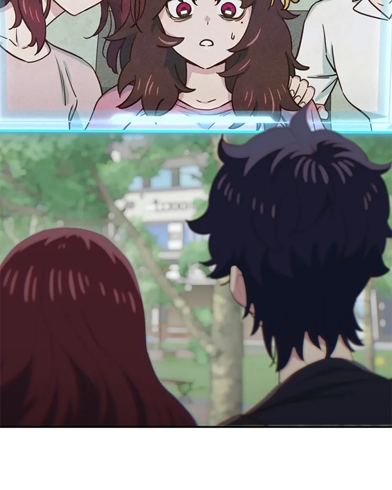 My Virtual God is a Teenage Girl Chapter 83 page 135 - 