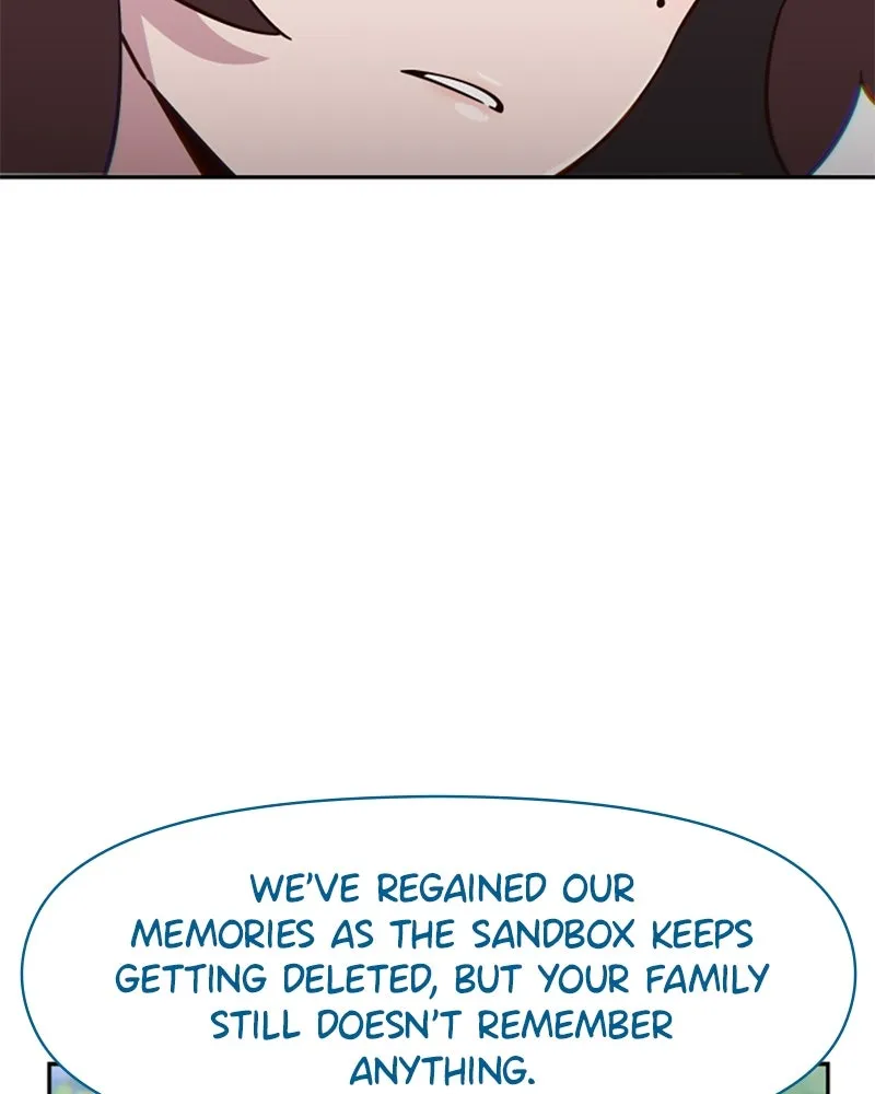 My Virtual God is a Teenage Girl Chapter 83 page 137 - 