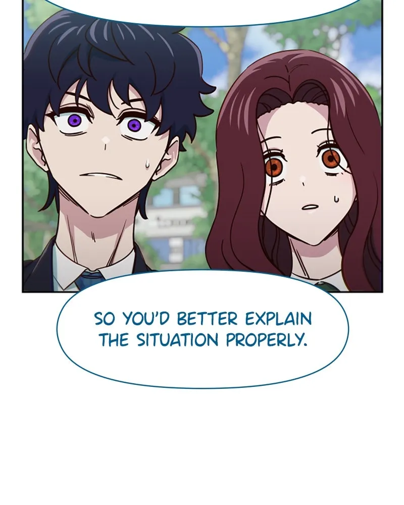 My Virtual God is a Teenage Girl Chapter 83 page 138 - 