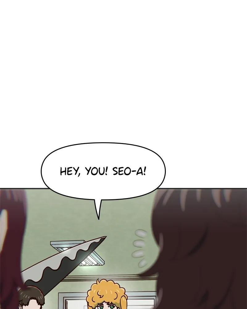 My Virtual God is a Teenage Girl Chapter 83 page 28 - 