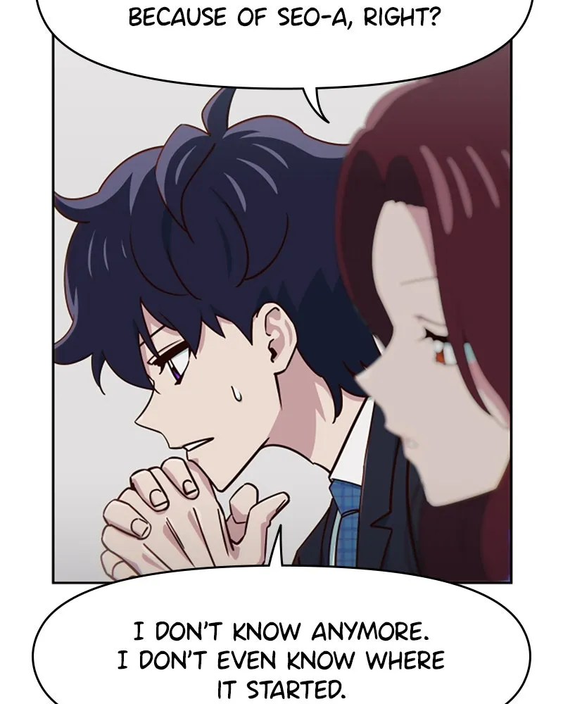 My Virtual God is a Teenage Girl Chapter 83 page 89 - 